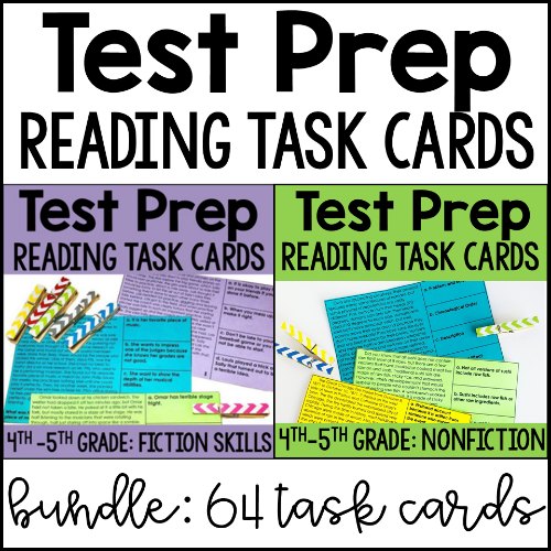 Test Taking Strategies (Free Resources!) - Teaching with Jennifer Findley