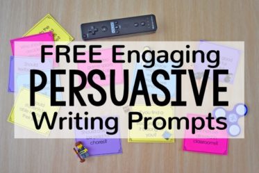 Writing Toolkits (Free Writing Resources for Upper Elementary