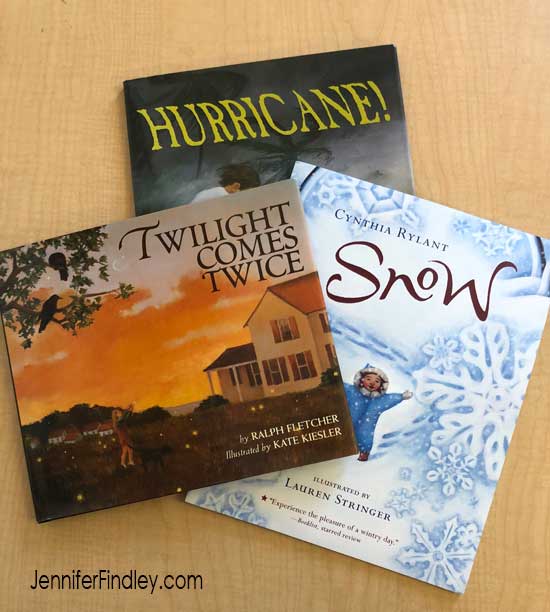 Read alouds for teaching figurative language! Check out this post for a list of picture books that are perfect for teaching the different types of figurative language.