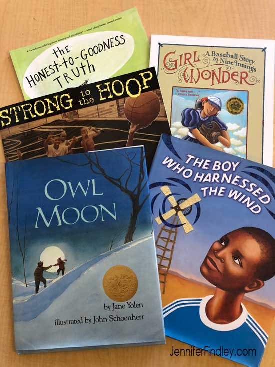Read alouds for teaching figurative language! Check out this post for a list of picture books that are perfect for teaching the different types of figurative language.