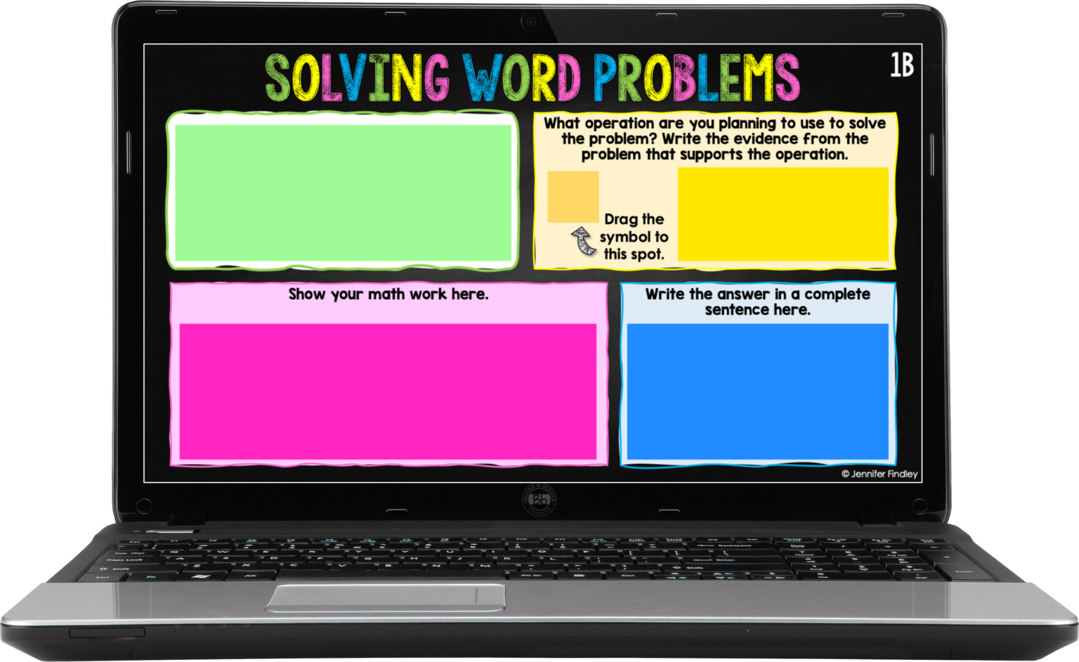 Word Problem Strategies : Analyzing Word Problems with Free Organizers/Mats