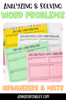 Apply a Problem-Solving Strategy to Basic Word Problems