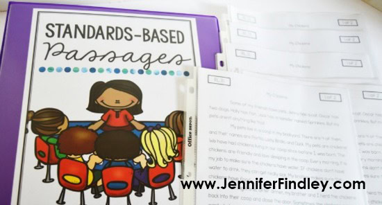 Must-have guided reading materials and supplies for upper elementary grades and how they can be used on this post. Grab the free label on this post.