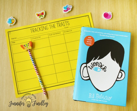 FREE Character Trait Activities! Character traits is an important reading skill to help students fully understand and relate to characters. This post shares tips for teaching and several free character trait activities for grades 3-5.