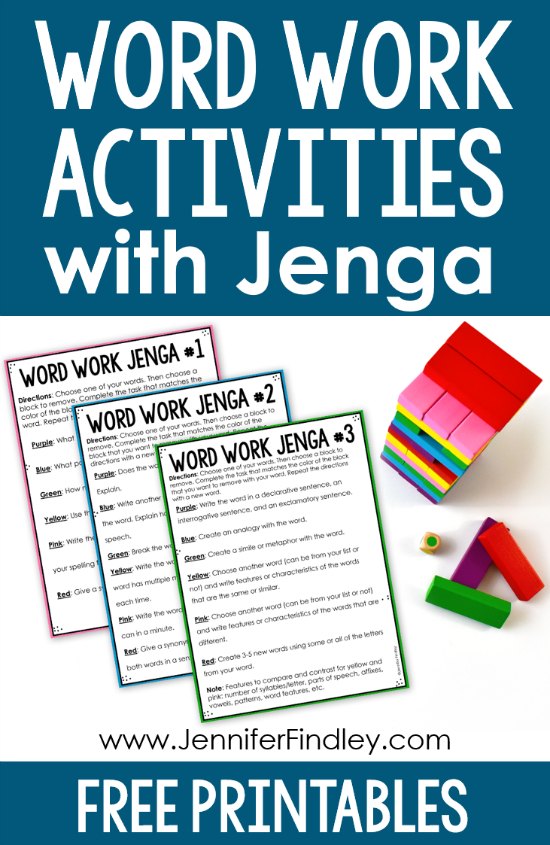 word-work-activities-with-jenga-free-printables-teaching-with-jennifer-findley