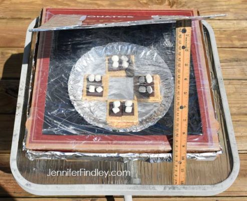 6 Homemade Solar Oven Projects for Kids