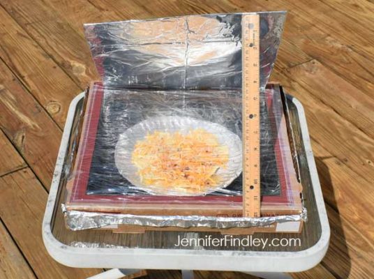 6 Homemade Solar Oven Projects for Kids