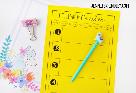 Free back-to-school activities for grades 3-5! Grab free back to school printables and read tips for completing each activity.