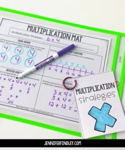 Free Math Intervention Activities for Grades 3-5
