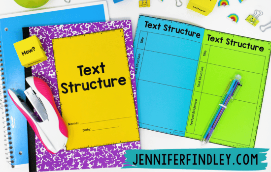 Free activities for text structures! Identifying and understanding text structures is such an important reading skill for students. Grab several free text structure activities on this post.