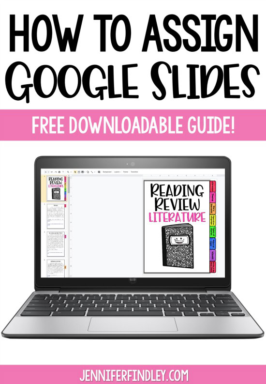 How To Assign Google Slide Activities Free Guide