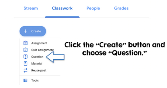 Want to communicate with your students online? This post shares several ways to have online discussions with Google Classroom, including a free step-by-step guide showing you how to use several of the features!
