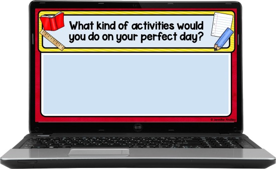 Free digital activities for getting to know your students! Use these engaging and interactive digital back-to-school activities to help you get to know your students and their interests!