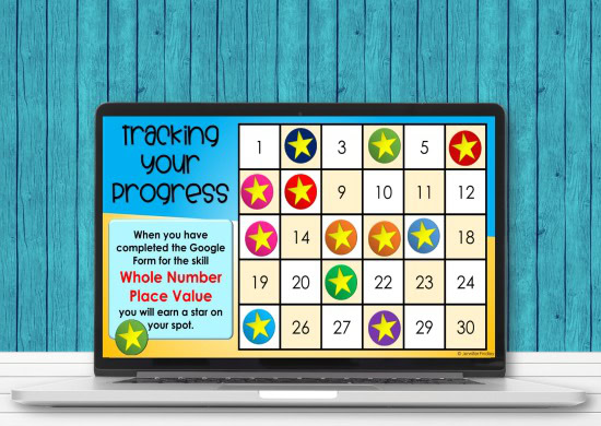 Free Digital Progress Trackers for Google Form Practice