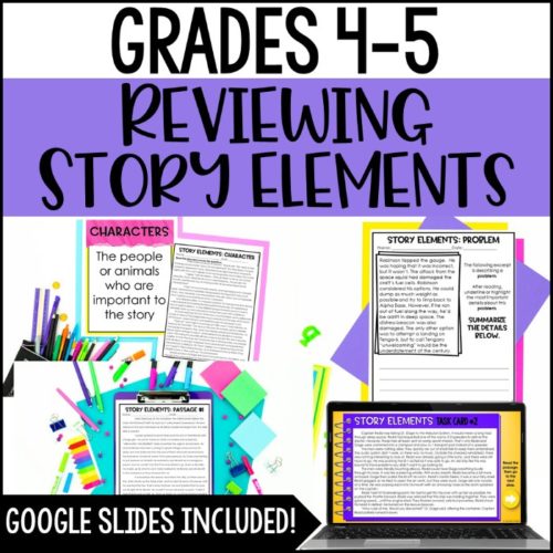 Free Digital Graphic Organizers for Grades 3-5