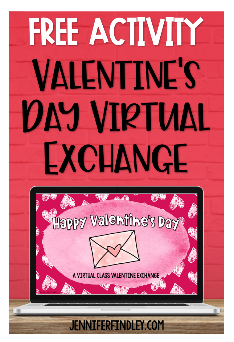 Free Valentine's Day Activity