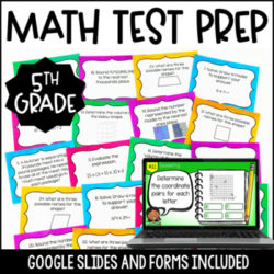 Engaging Test Prep Activities and Ideas - Teaching with Jennifer Findley