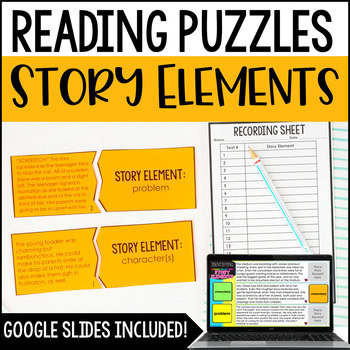 Read Alouds for Teaching Story Elements  Mentor Texts for Reading -  Teaching with Jennifer Findley