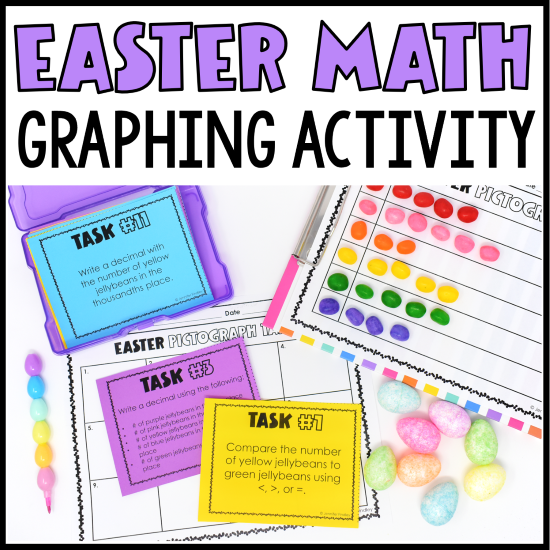 Download the Easter math graphing activity now.