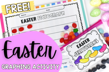 Get your students engaged at Easter time with this fun graphing activity.