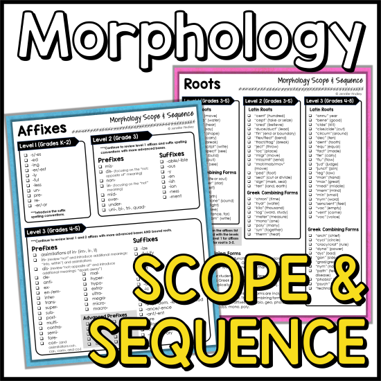 Scope and Sequence Downloads