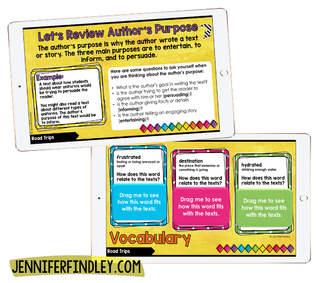 Small group instruction can work wonders in 4th and 5th grade. Check out this post for strategies and tips for small group reading instruction.