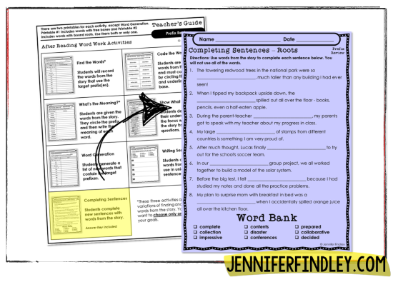 Small group reading instruction can be daunting but it doesn’t have to be! This post shares the what (what can you teach in small groups) and the how (a 6-step process for teaching small groups).