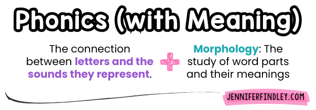 Wondering how to get started with the science of reading in upper elementary? Check out this post to help you get started.