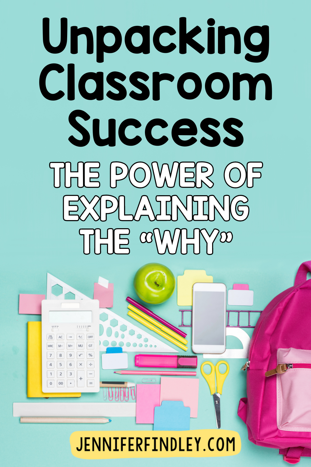 Explaining the "why" behind rules and can transform your classroom. Build trust and foster a supportive learning environment for classroom success.