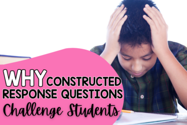 Let’s break down why constructed responses can be such a challenge—and what students need to handle them confidently.