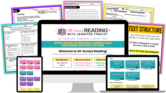 first-weeks-of-reading-instruction-4th-5th-grade