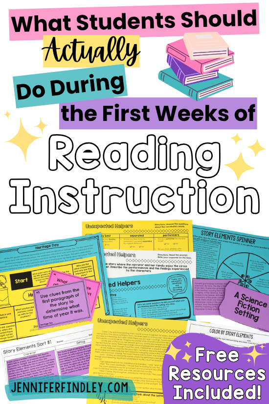 first-weeks-of-reading-instruction-4th-5th-grade