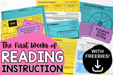 first-weeks-of-reading-instruction-4th-5th-grade