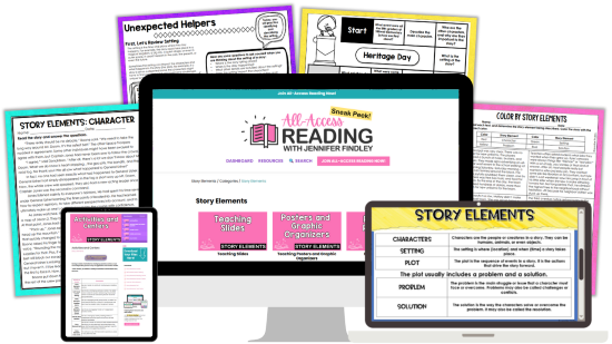 first-weeks-of-reading-instruction-4th-5th-grade