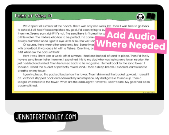 Centers feel impossible when your readers are all over the map. Here’s how to simplify independent work and meet every student where they are.
