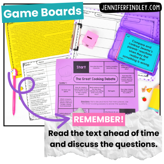 Centers feel impossible when your readers are all over the map. Here’s how to simplify independent work and meet every student where they are.