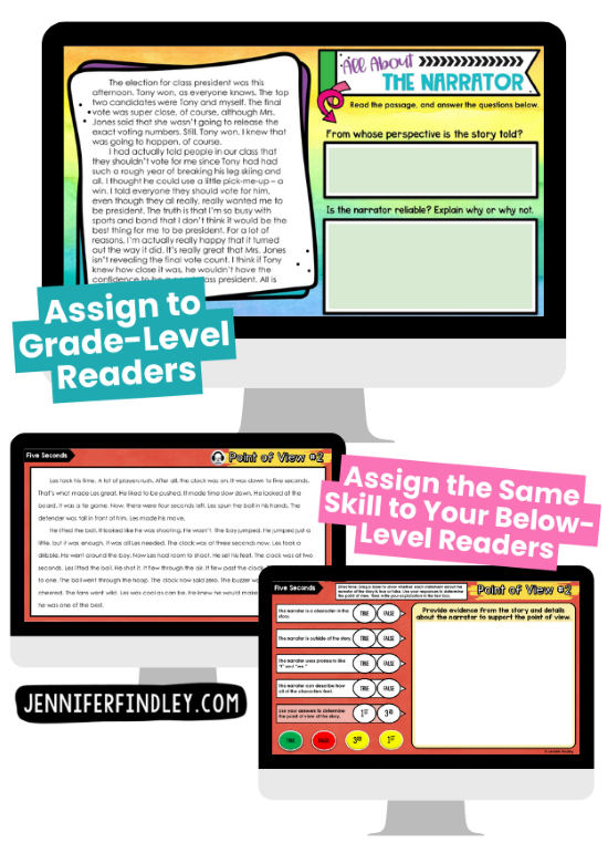 Reading centers and independent tasks that work across levels — from 2nd grade level readers to 5th grade goals. Free tools and practical tips included.