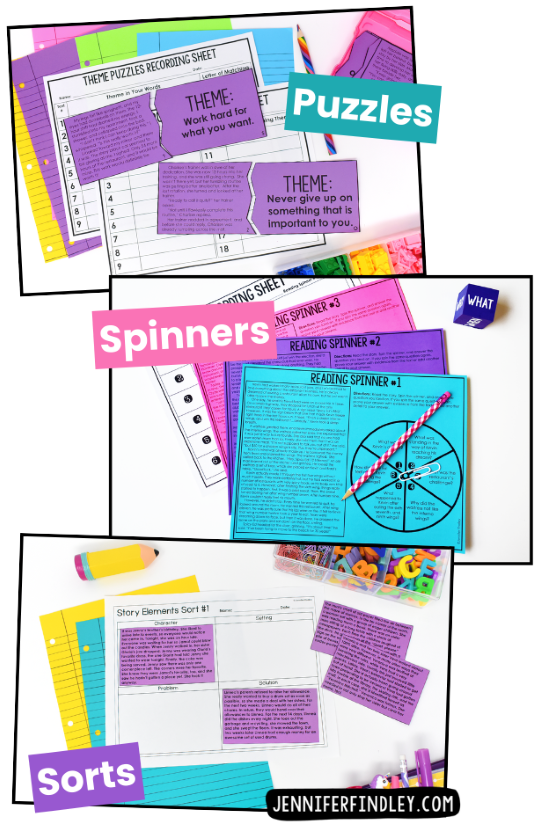 Reading centers and independent tasks that work across levels — from 2nd grade level readers to 5th grade goals. Free tools and practical tips included.