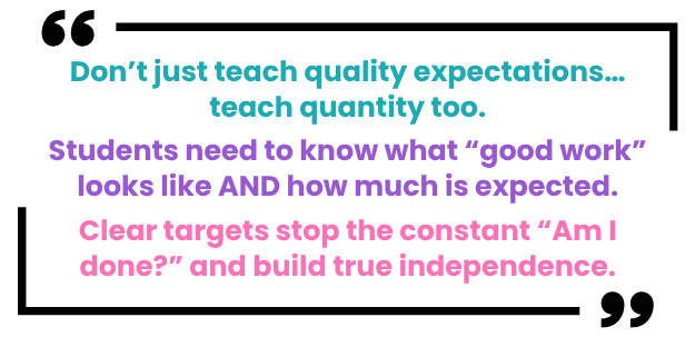 Think your class can’t handle centers? Read this blog post for scaffolds and strategies that help students stay on task, work with quality, and give you time for small groups.