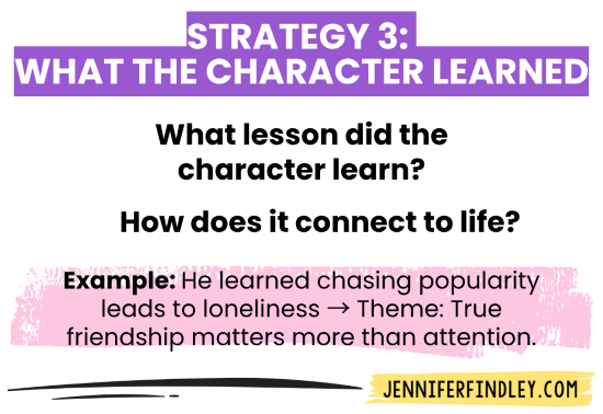Theme instruction doesn’t have to be abstract. Read this blog post to see how to make it concrete and accessible for 4th–5th graders.