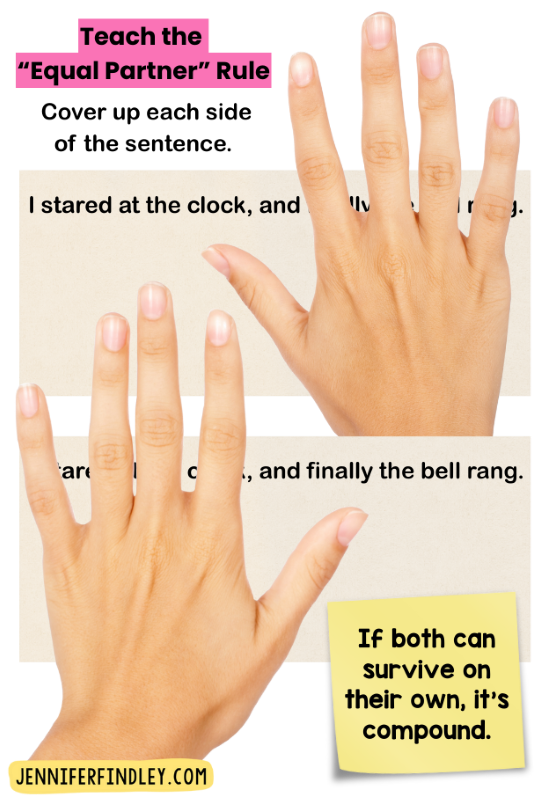 Compound sentences aren’t just longer. They’re smarter! Learn how to help your students write with meaning, not just mechanics, using practical examples and classroom-tested tips.