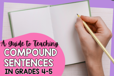 Struggling with student run-ons or choppy writing? This guide breaks down how to teach compound sentences with purpose, so your students learn to connect ideas clearly, both in reading and writing.
