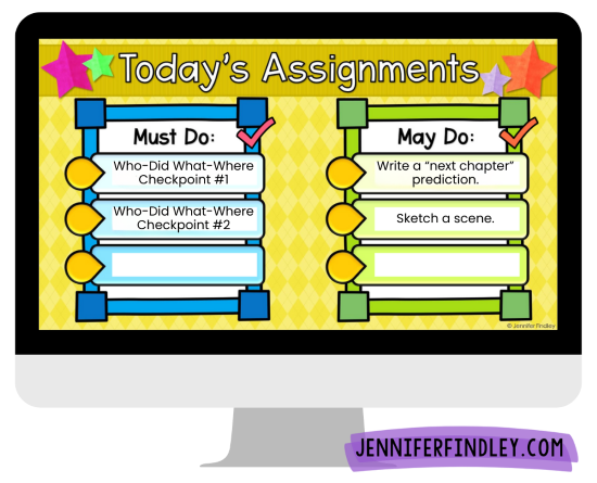 Tired of students zoning out during reading time? This routine creates structure, builds understanding, and is easy to implement.
