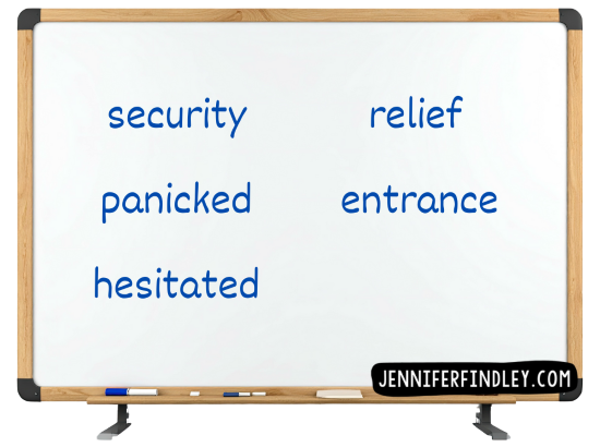 A simple way to get students to actually use better vocabulary when they write